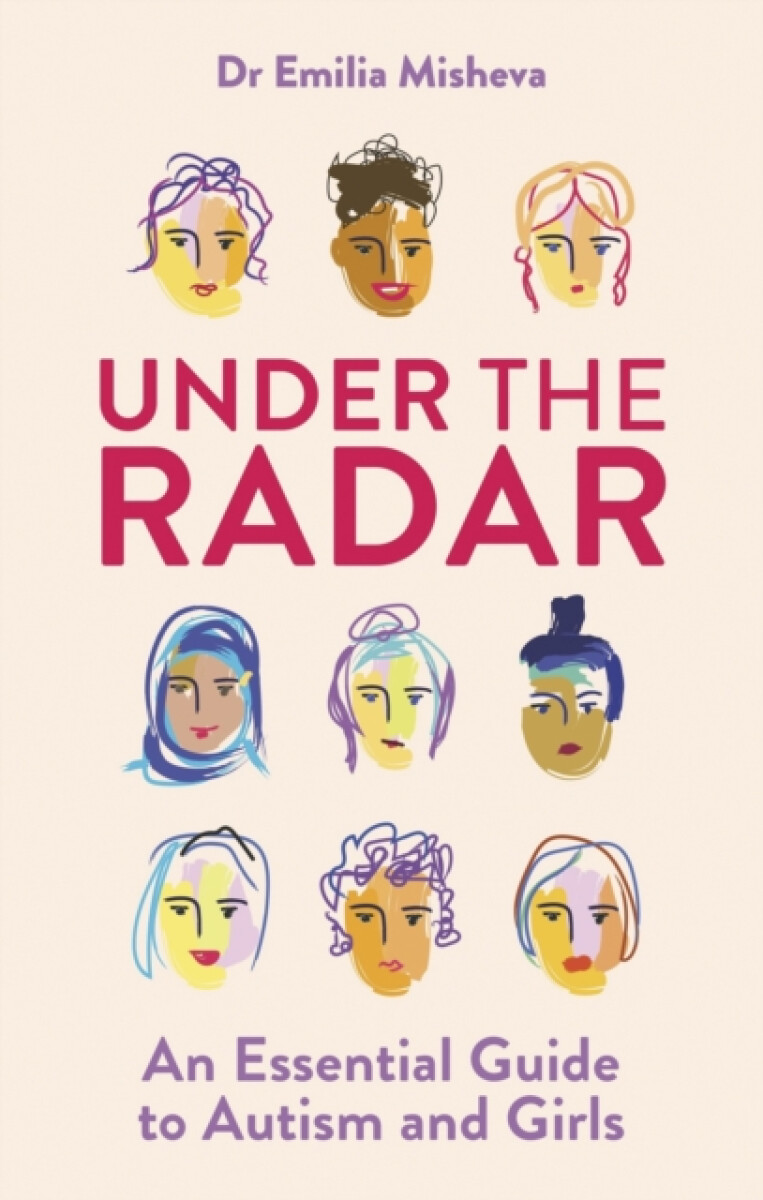 Kniha Under the Radar