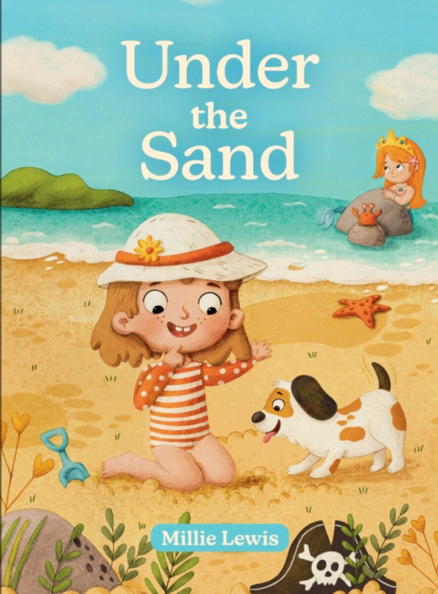 Kniha Under the Sand