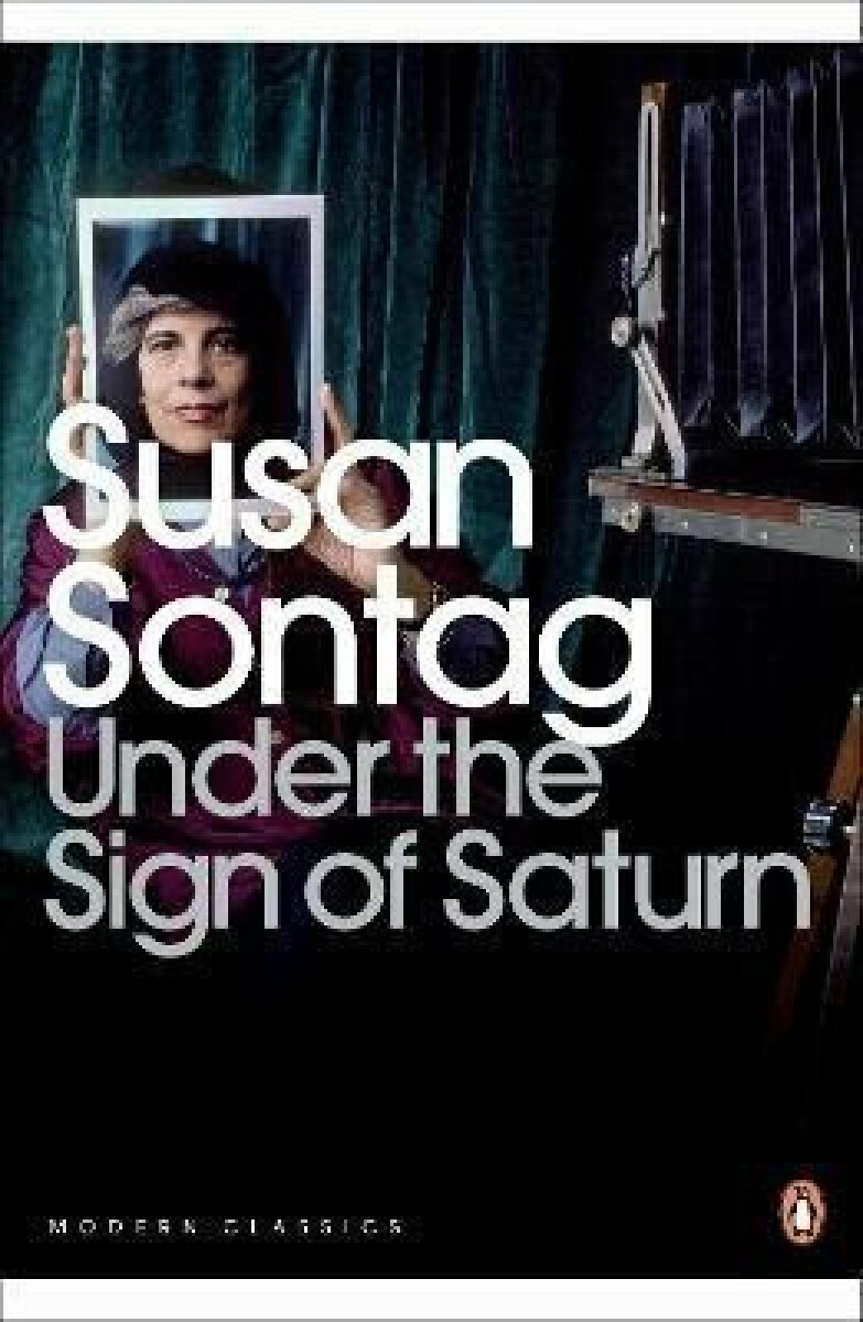 Kniha Under the Sign of Saturn