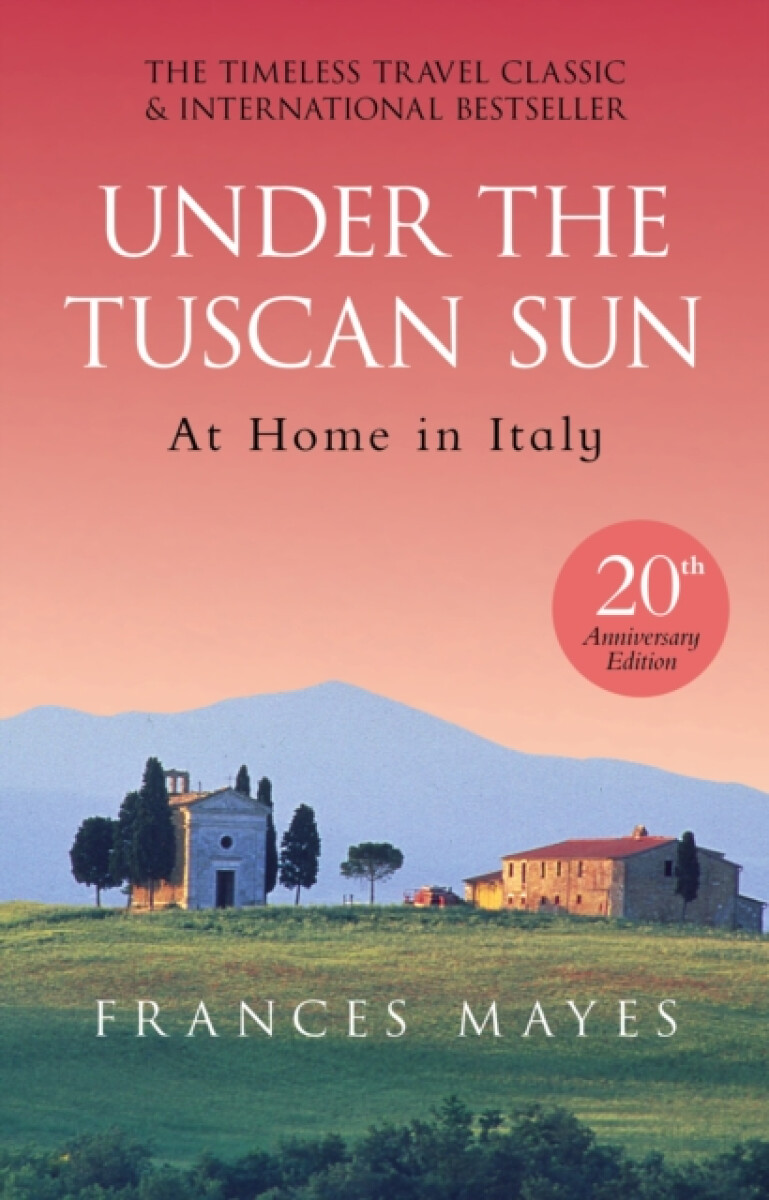 Kniha Under the Tuscan Sun