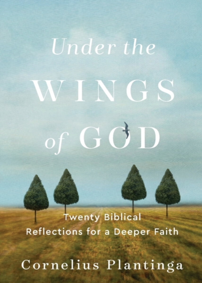 Under the Wings of God â€“ Twenty Biblical Reflections for a Deeper Faith - Cornelius Plantinga