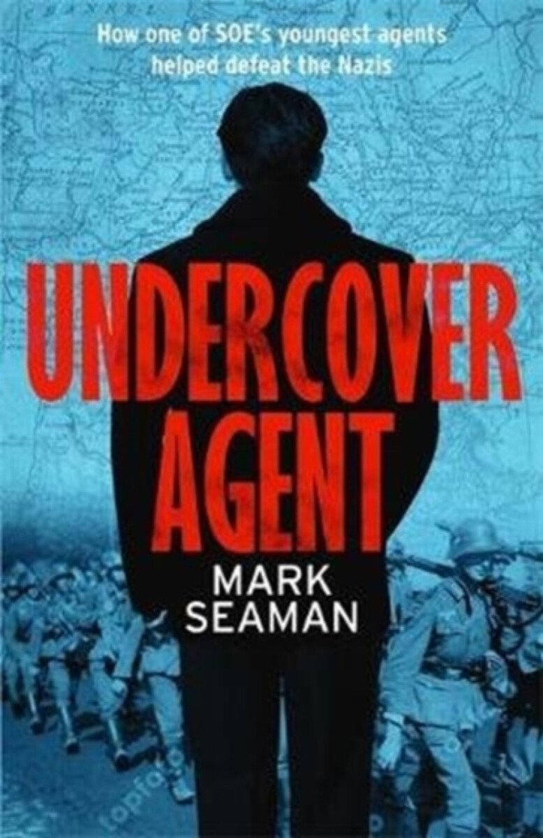Kniha Undercover Agent