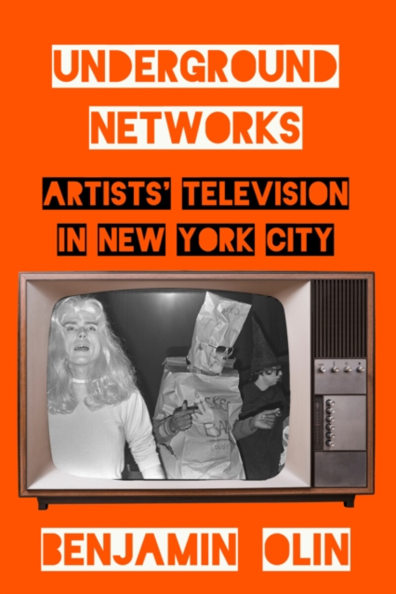 Underground Networks - Benjamin Olin