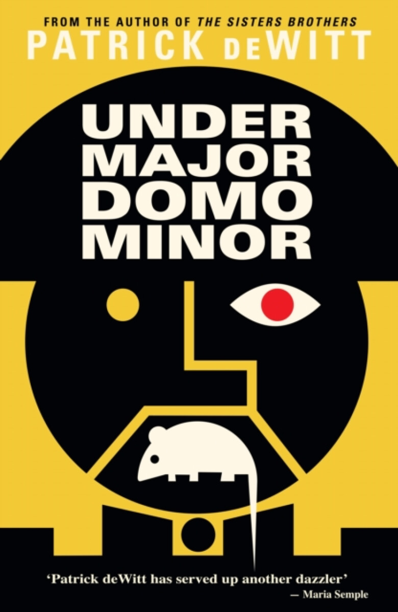 Kniha Undermajordomo Minor
