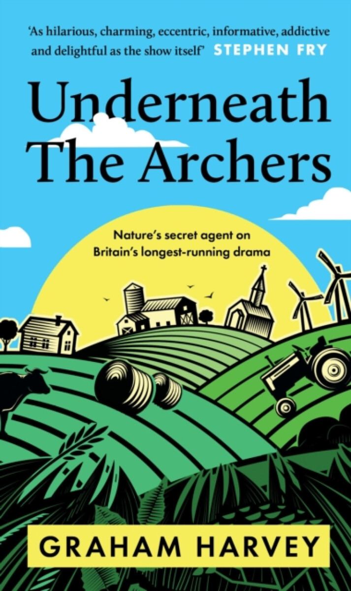 Kniha Underneath The Archers