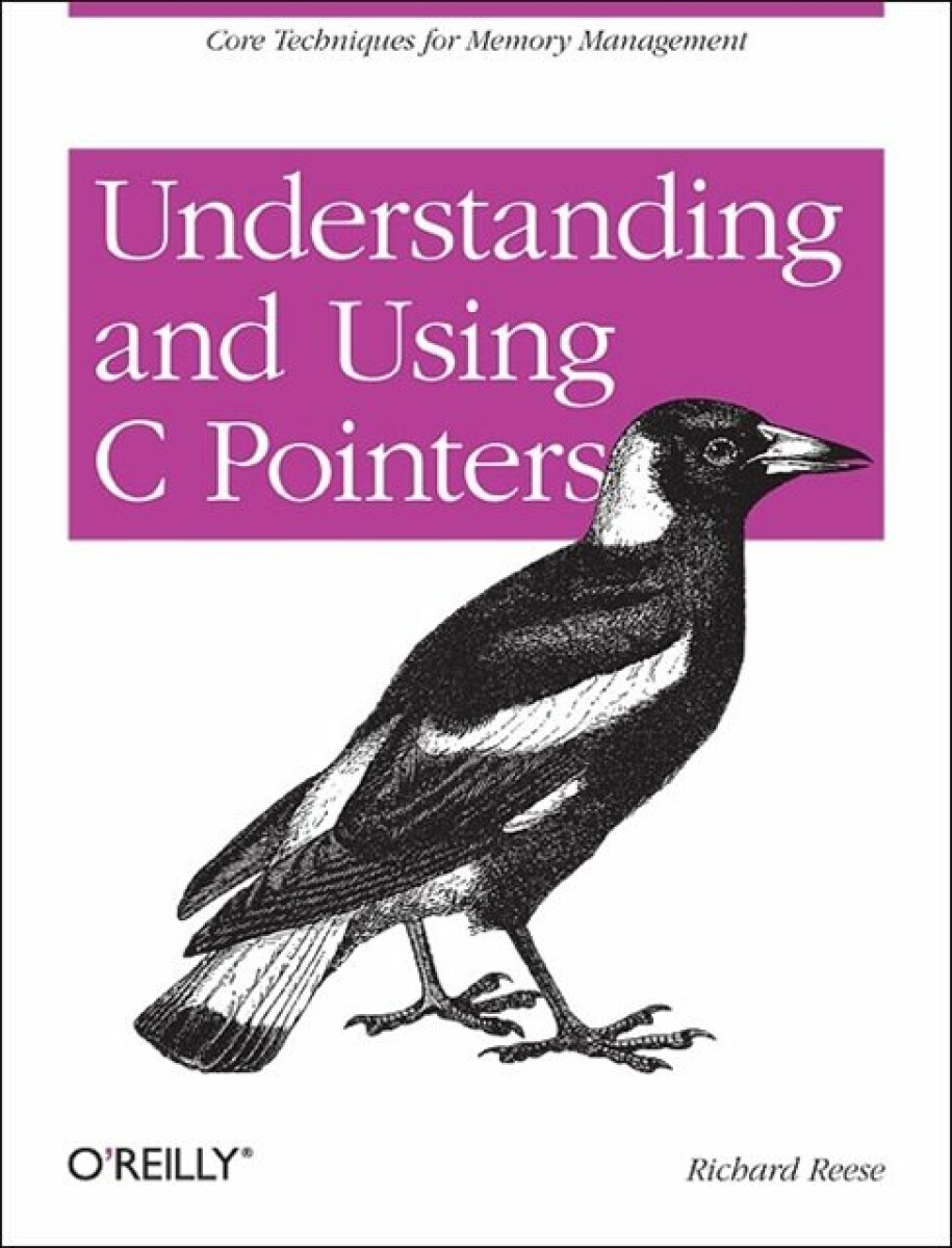 Kniha Understanding and Using C Pointers