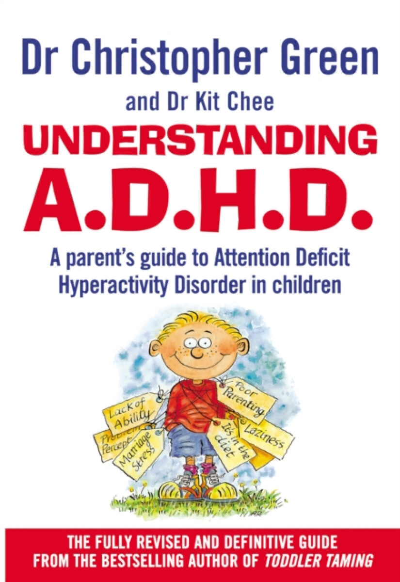 Kniha Understanding Attention Deficit Disorder