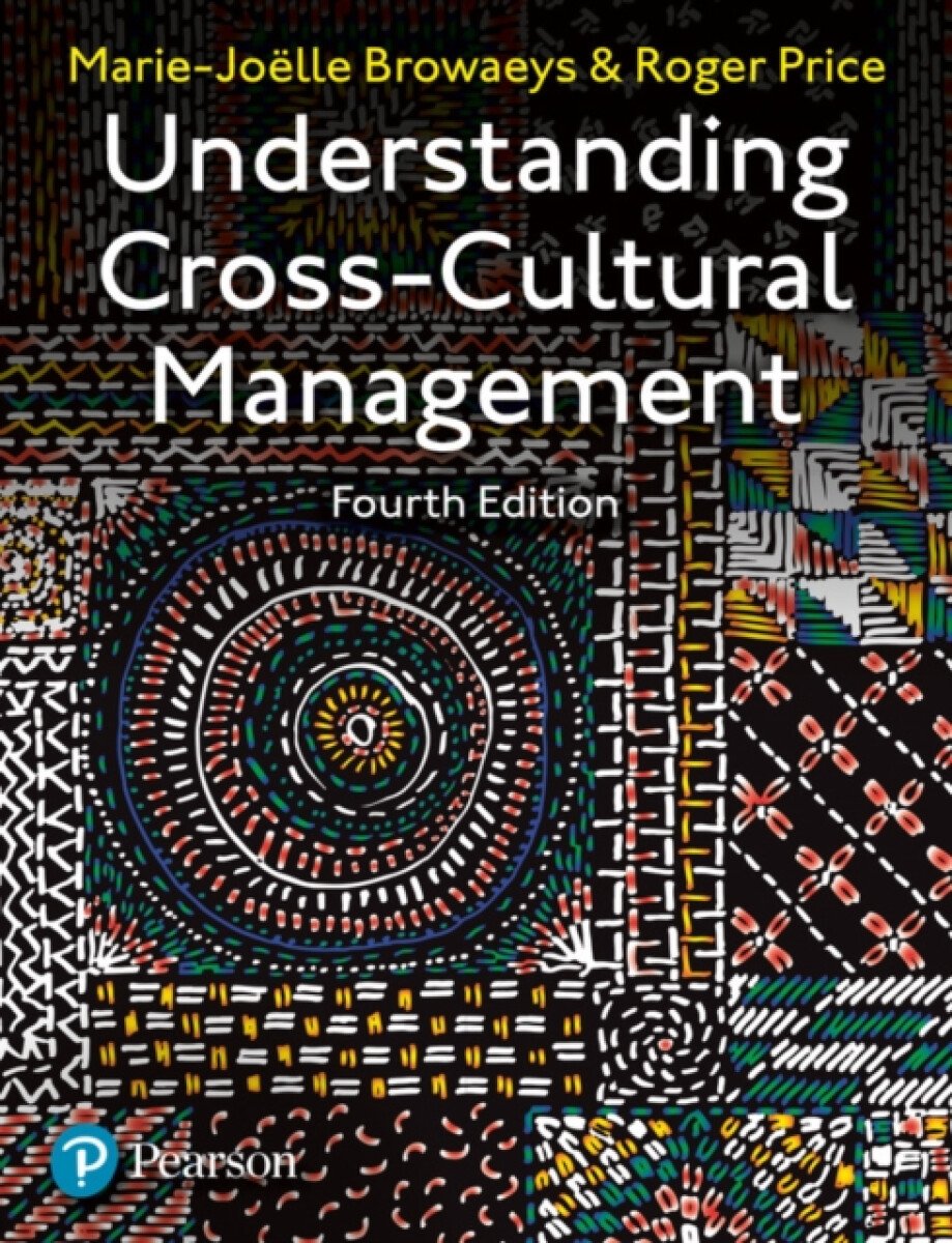 Kniha Understanding Cross-Cultural Management
