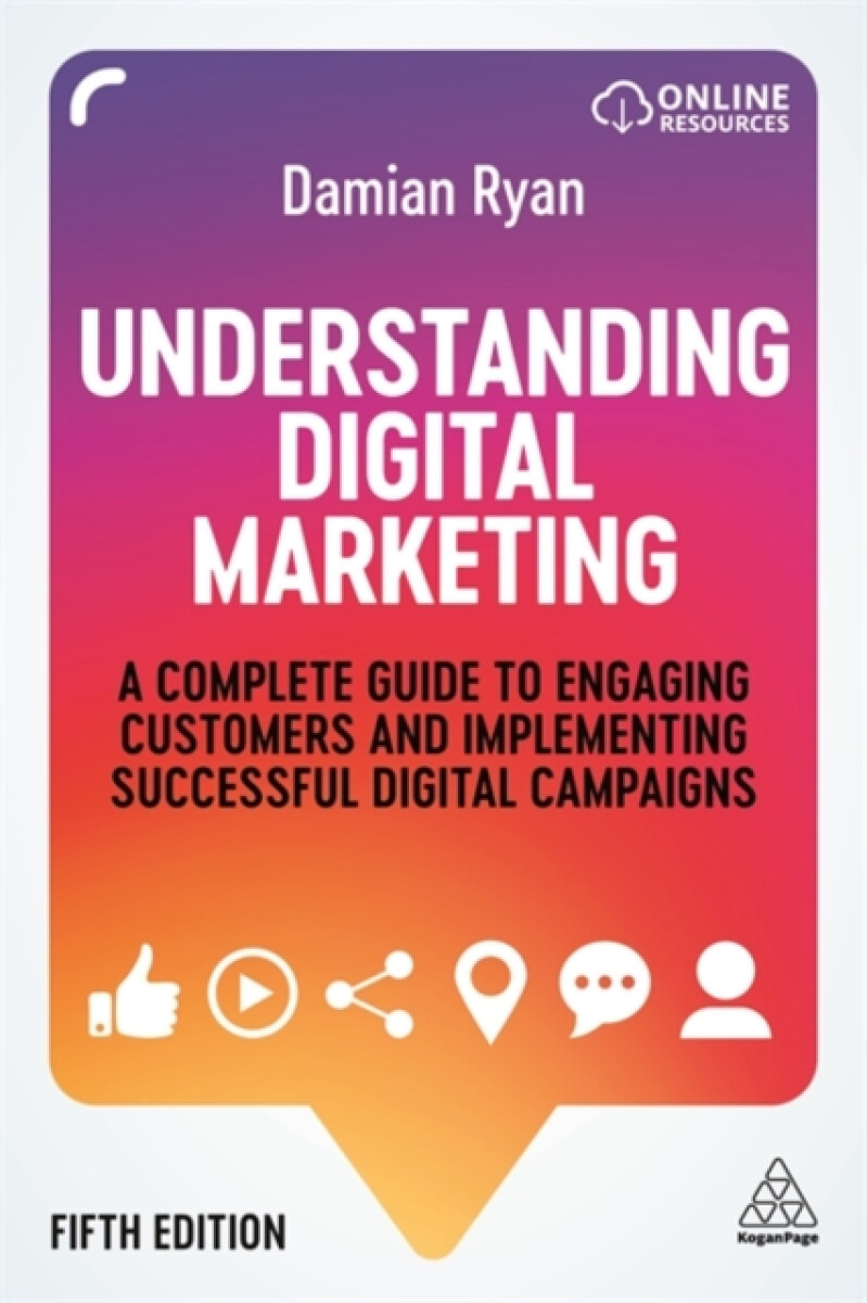 Kniha Understanding Digital Marketing