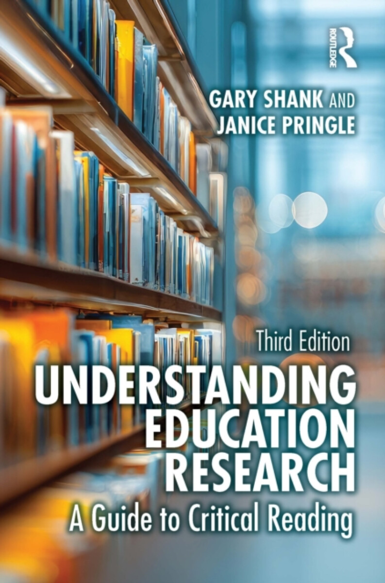 Kniha Understanding Education Research