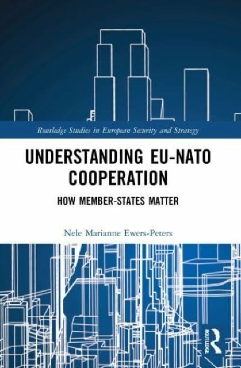 Kniha Understanding EU-NATO Cooperation
