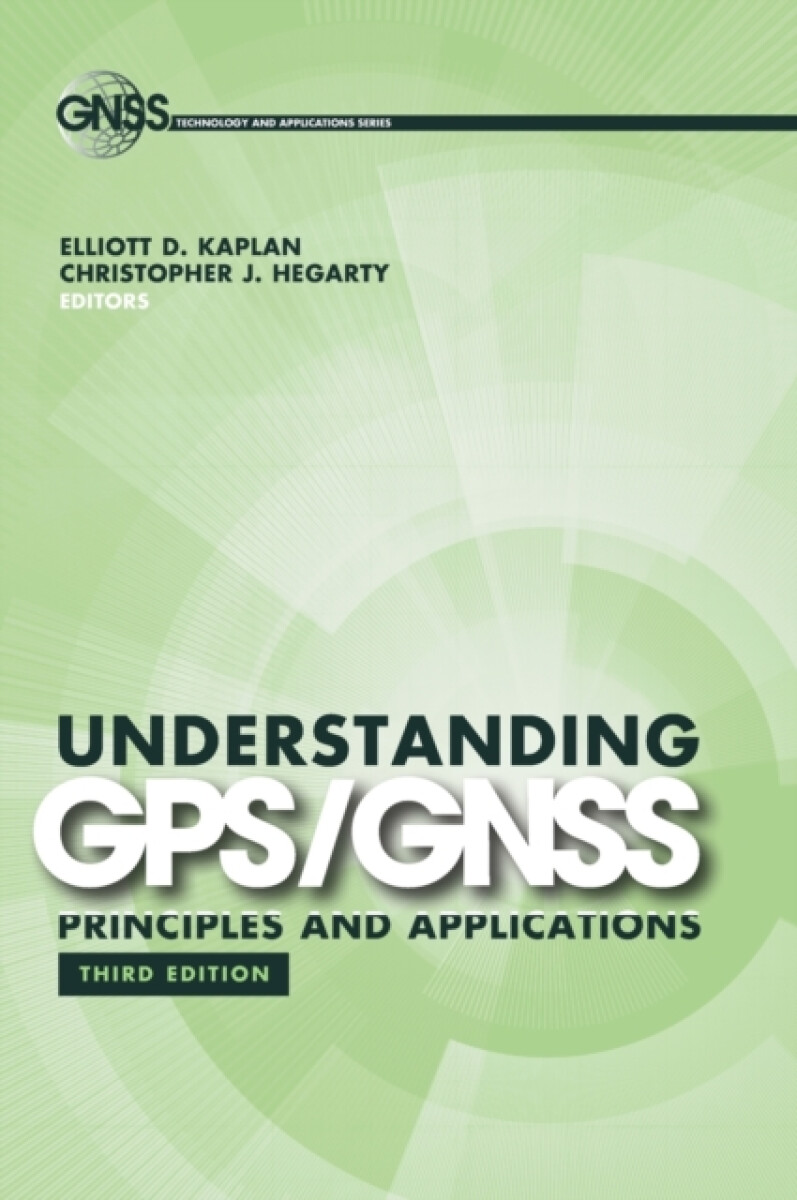 Kniha Understanding GPS/GNSS: Principles and Applications