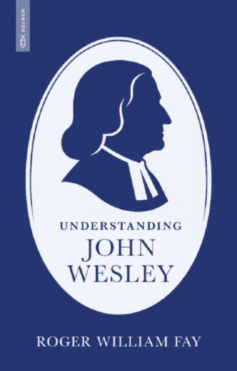 Kniha Understanding John Wesley