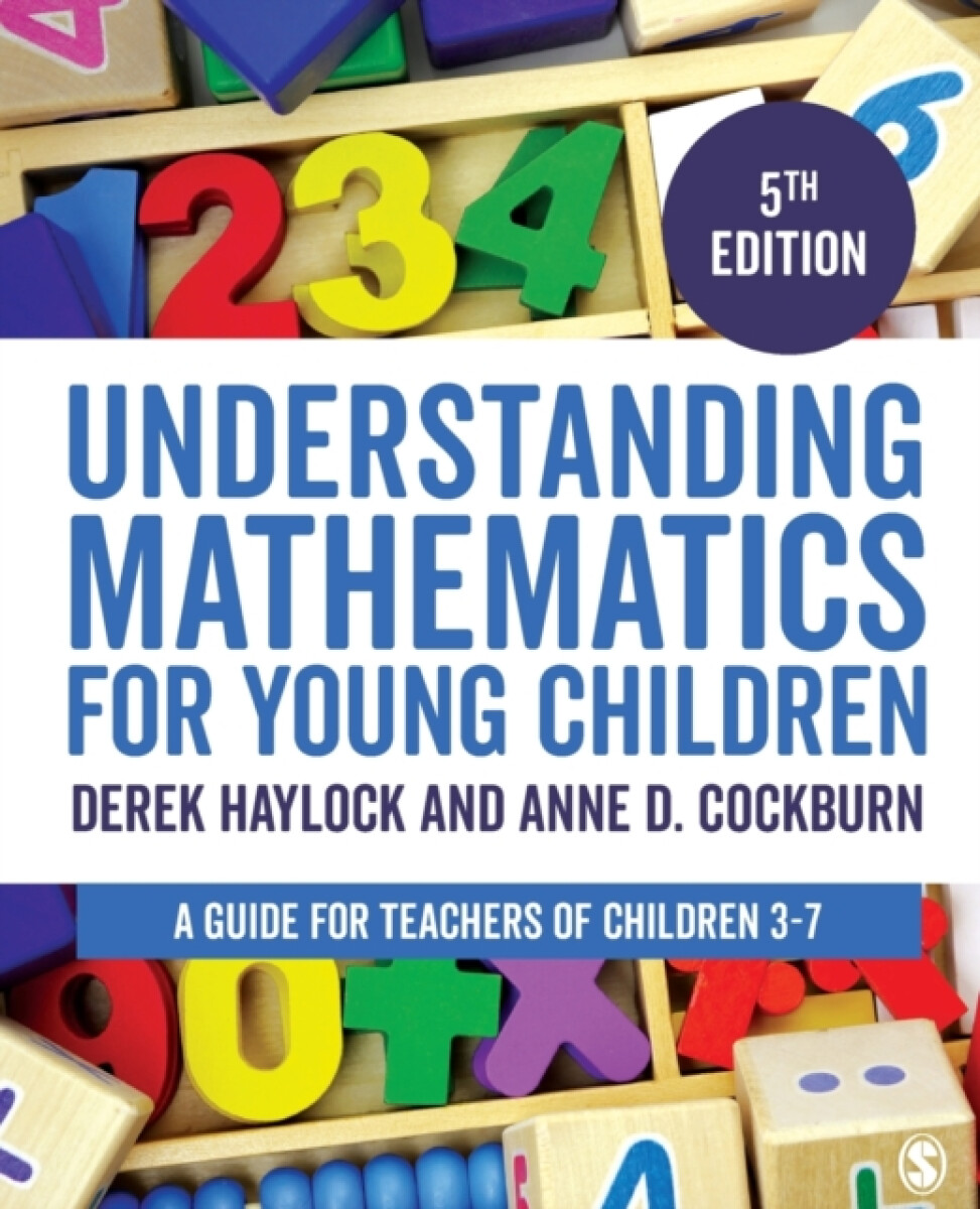 Kniha Understanding Mathematics for Young Children