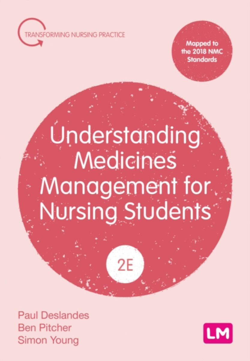 Kniha Understanding Medicines Management for Nursing Students