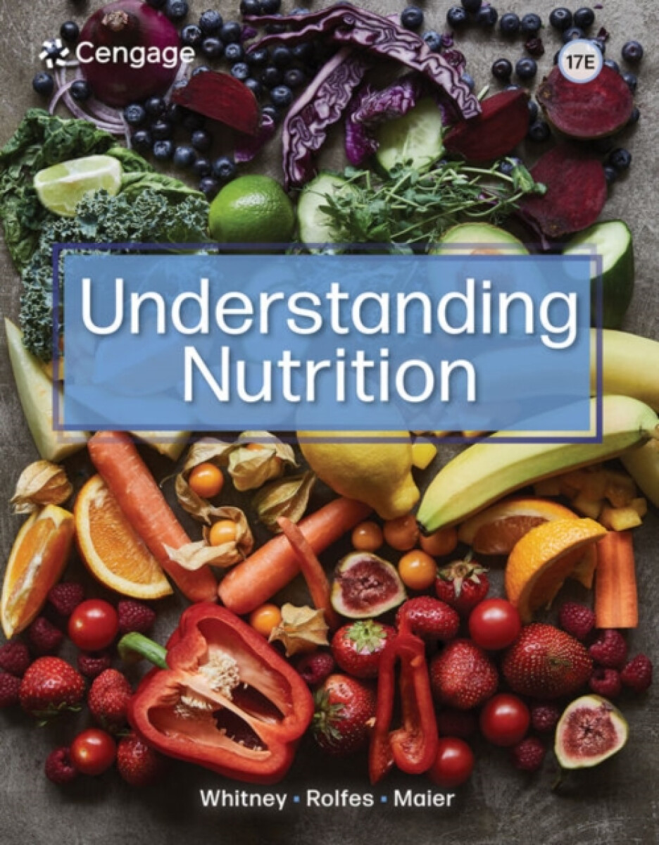 Kniha Understanding Nutrition