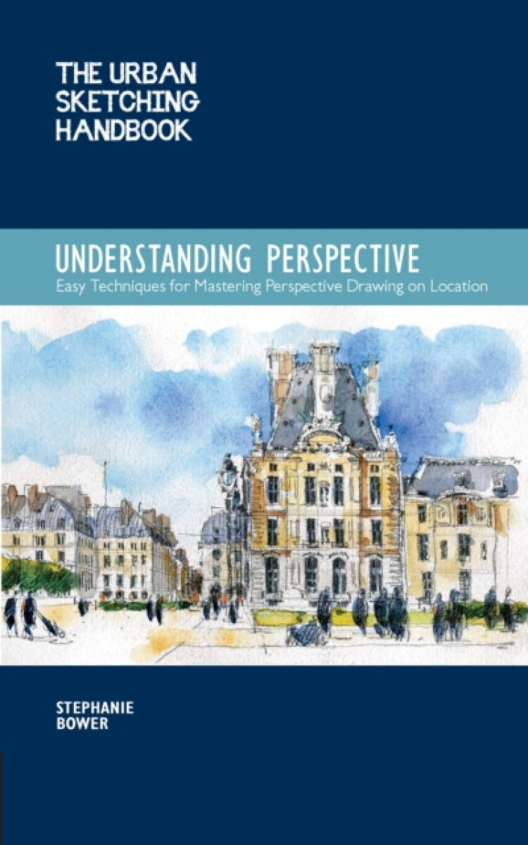 Kniha Understanding Perspective (The Urban Sketching Handbook)