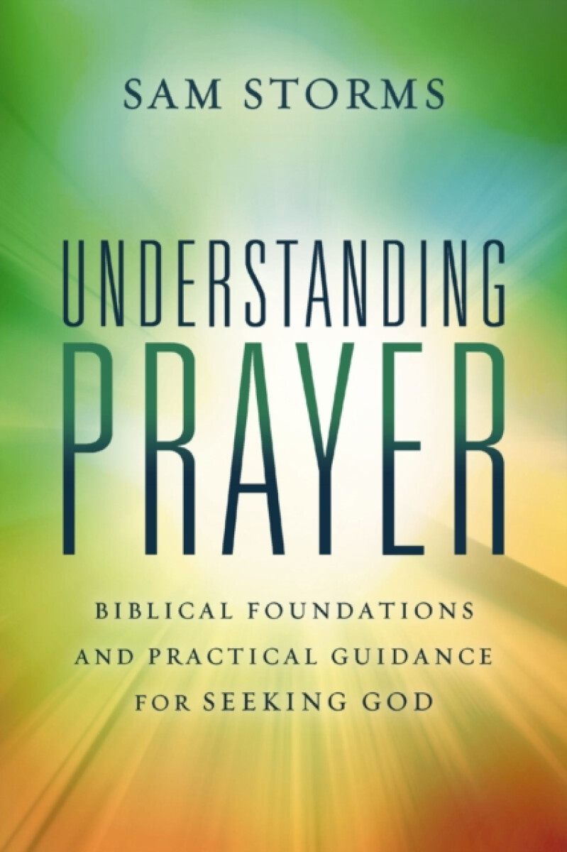 Kniha Understanding Prayer