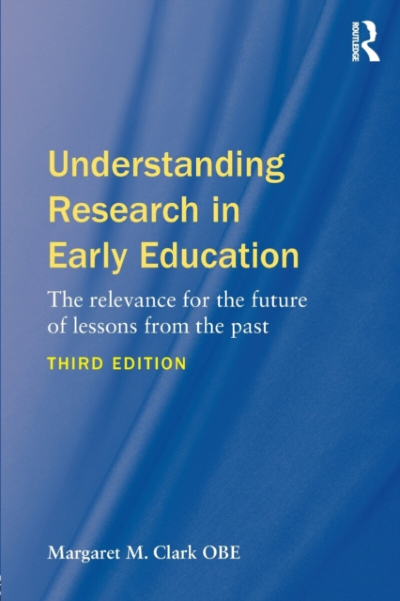 Kniha Understanding Research in Early Education