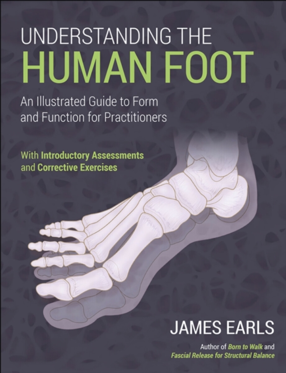 Kniha Understanding the Human Foot