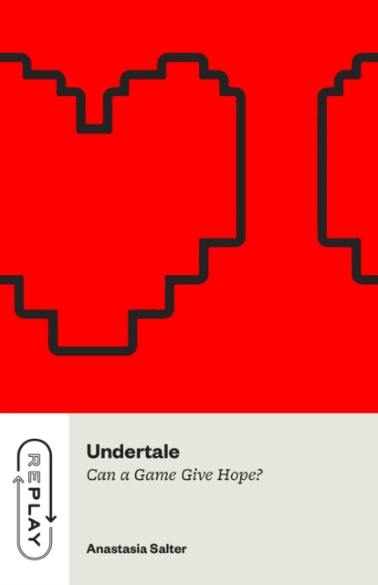 Kniha Undertale