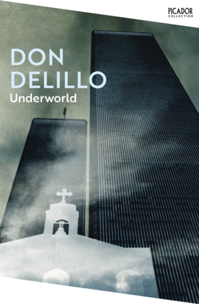 Kniha Underworld