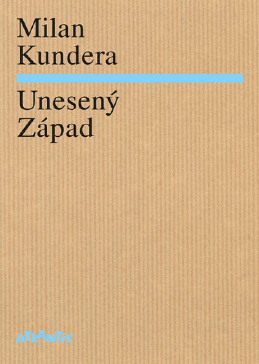 Unesený Západ koupíte na Knihydobrovsky.cz