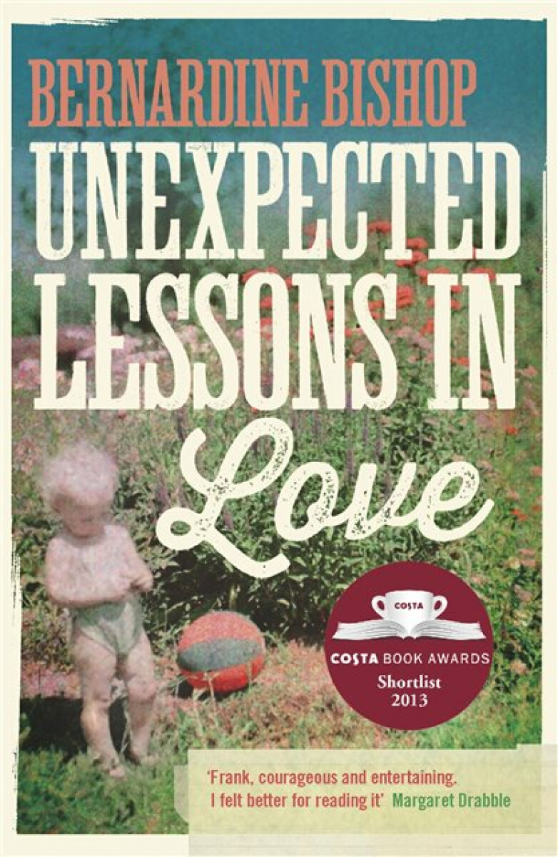 Kniha Unexpected lessons in love