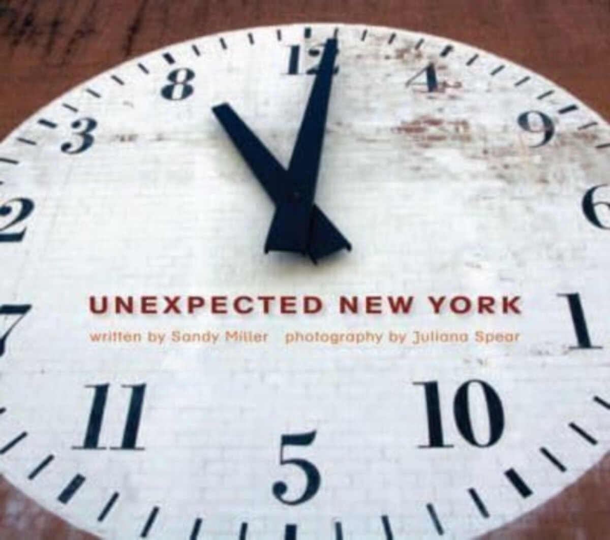 Kniha Unexpected New York