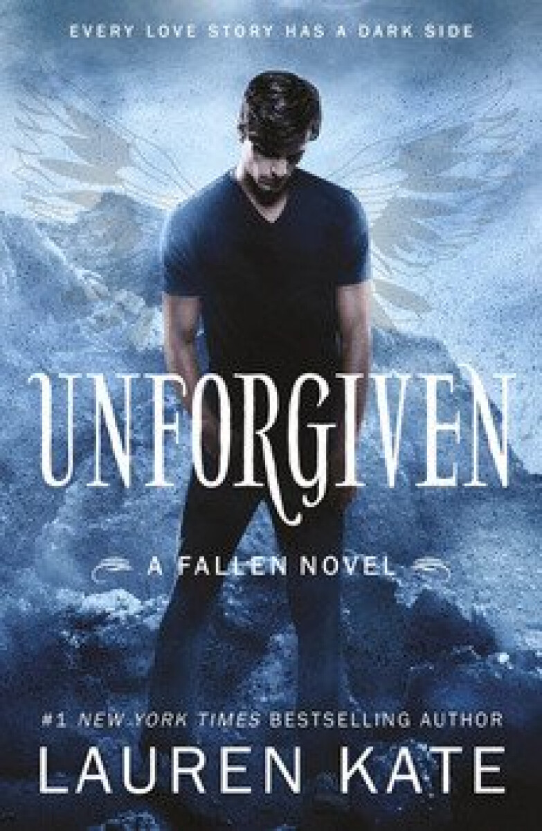 Kniha Unforgiven