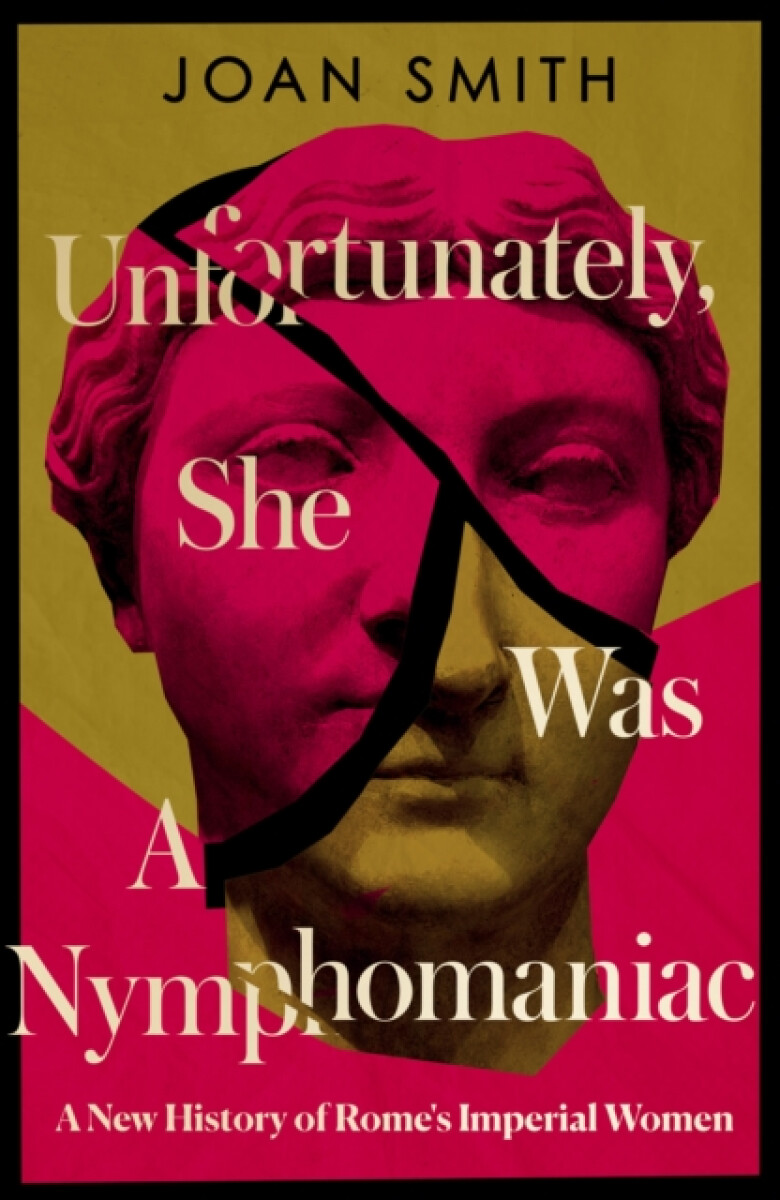 Unfortunately, She was a Nymphomaniac - Joan Smith - Obrázek 2