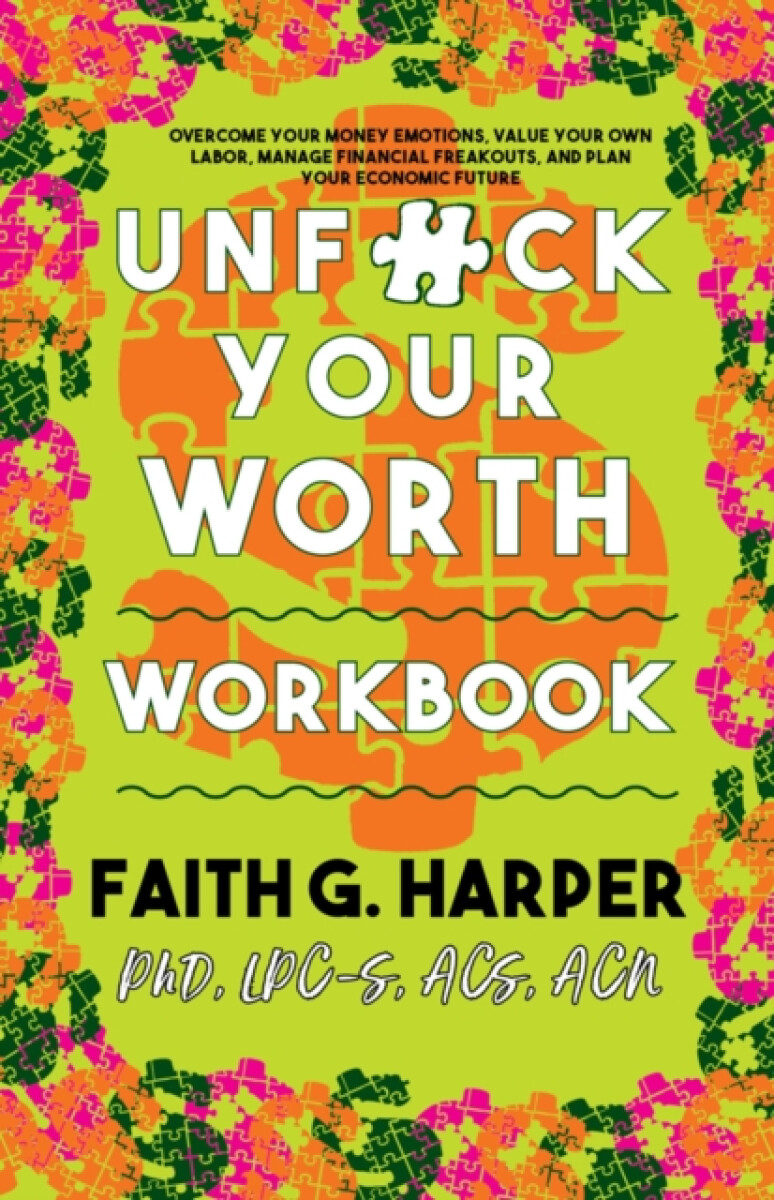 Kniha Unfuck Your Worth Workbook