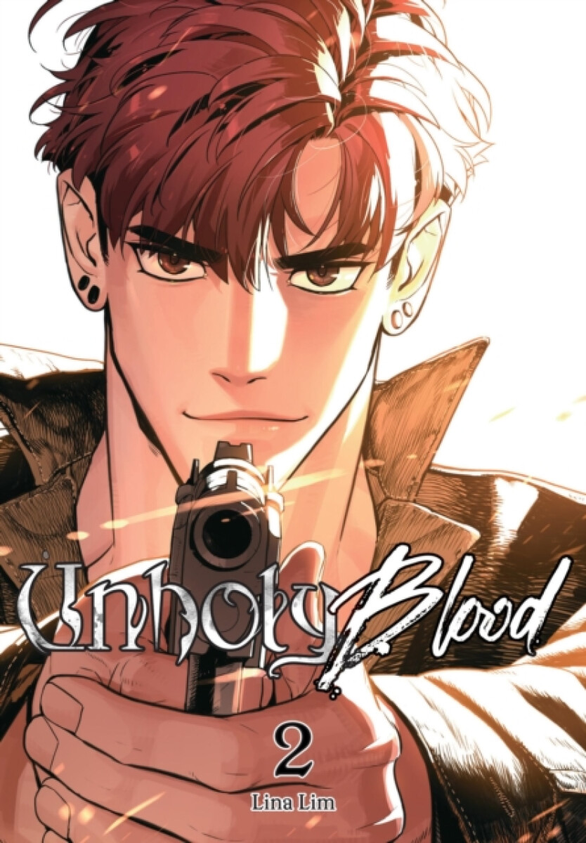 Kniha Unholy Blood, Vol. 2