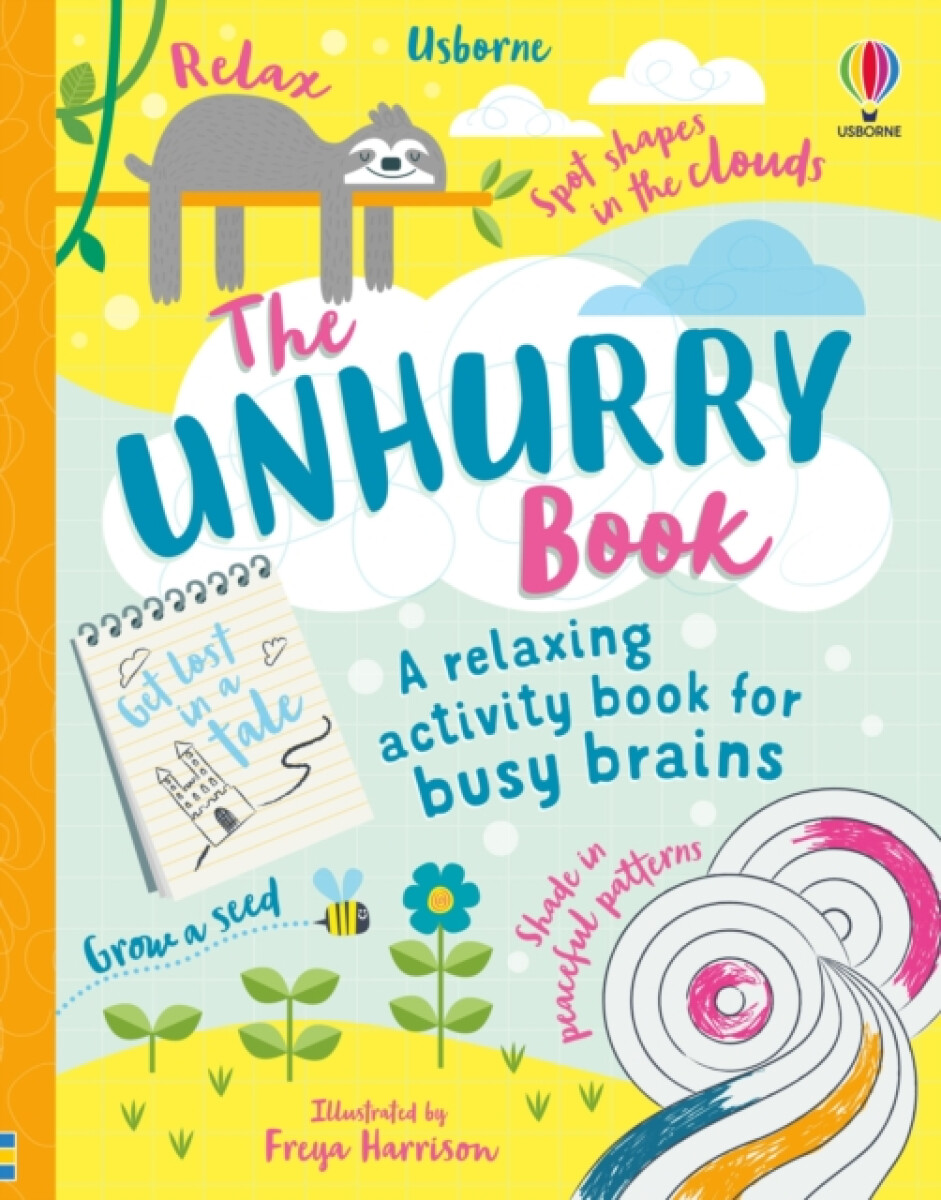 Kniha Unhurry Book