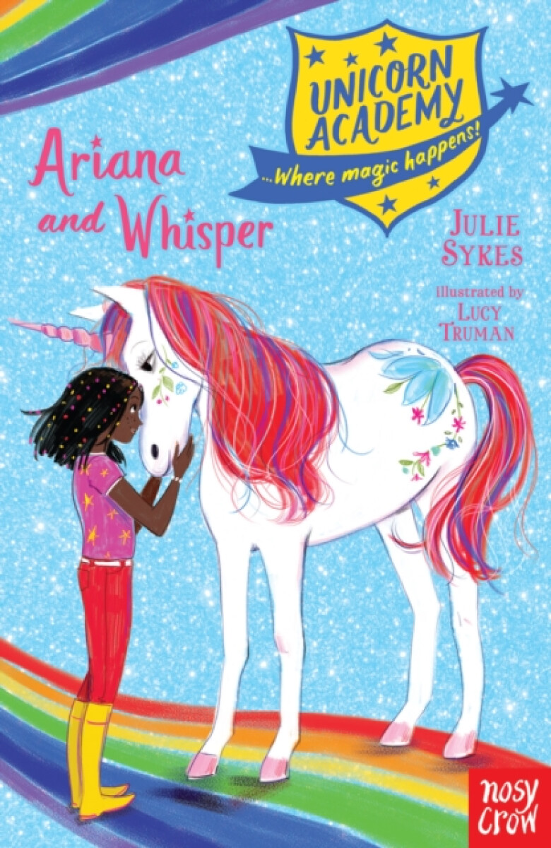 Kniha Unicorn Academy: Ariana and Whisper