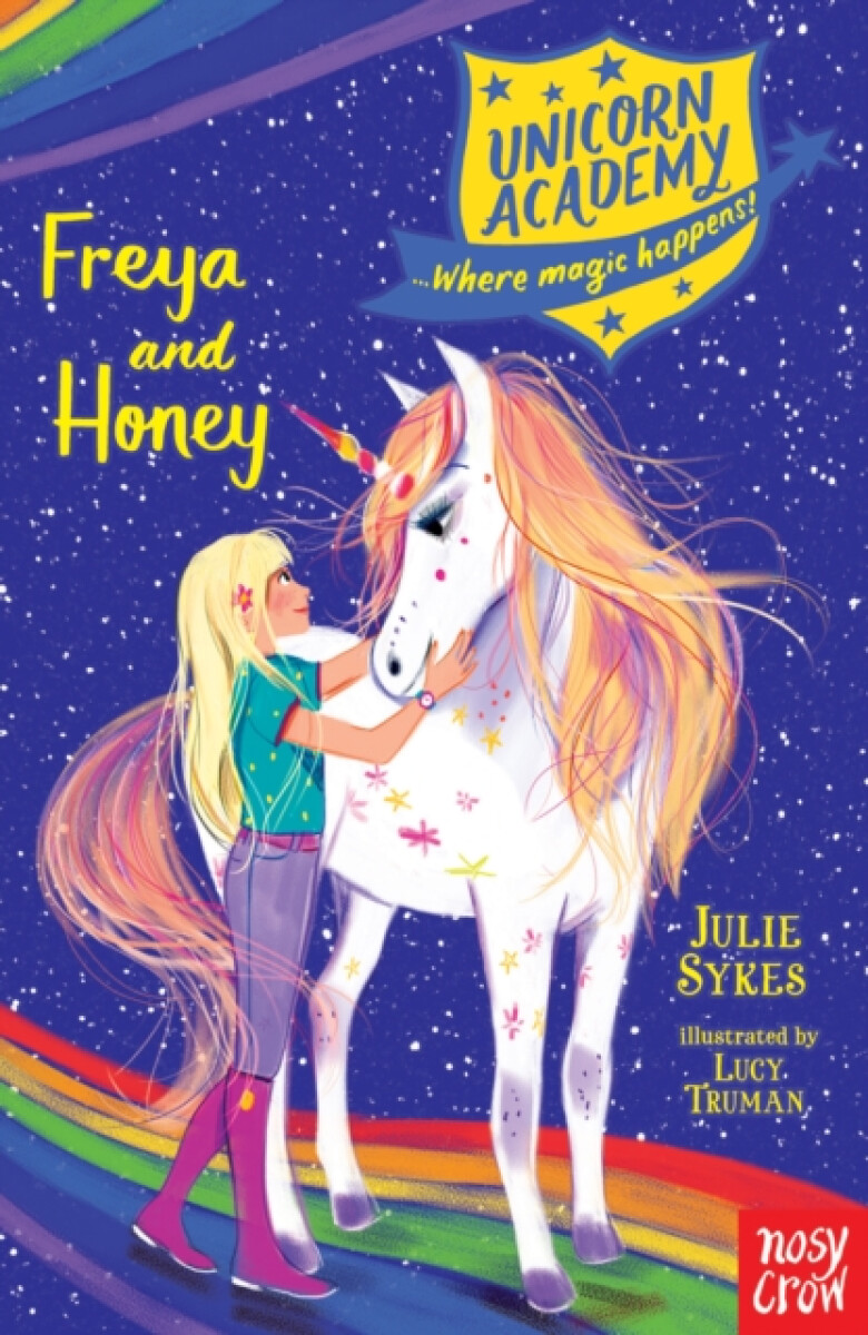 Kniha Unicorn Academy: Freya and Honey