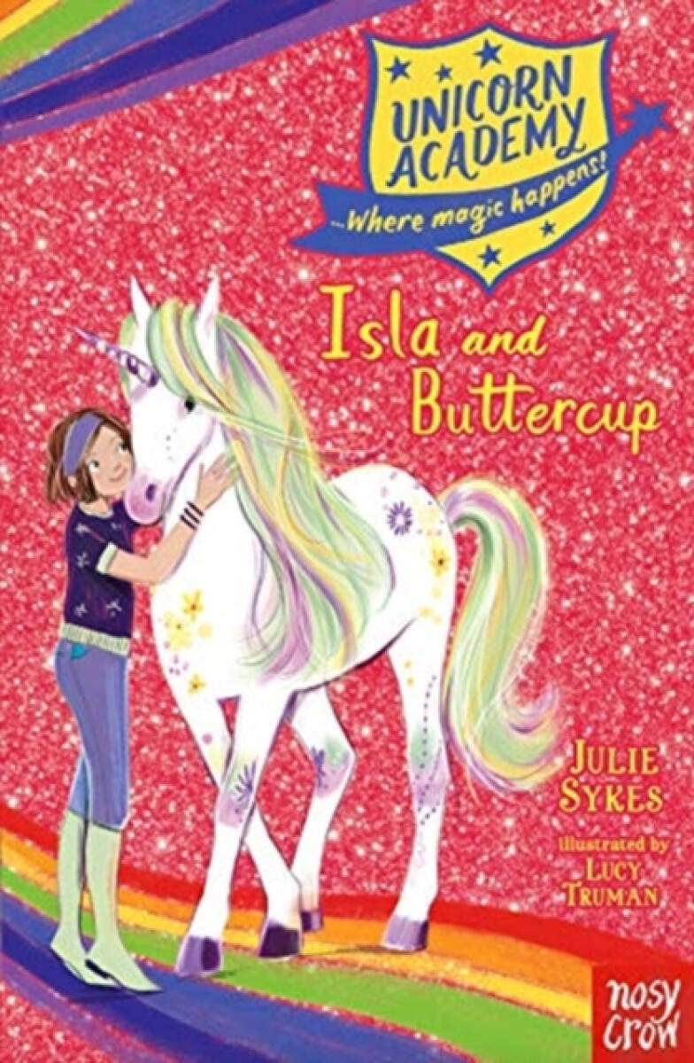Kniha Unicorn Academy: Isla and Buttercup