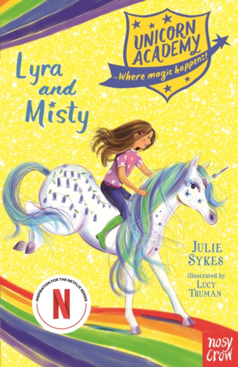 Kniha Unicorn Academy: Lyra and Misty