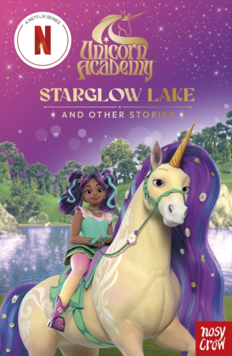 Kniha Unicorn Academy: Starglow Lake and other stories