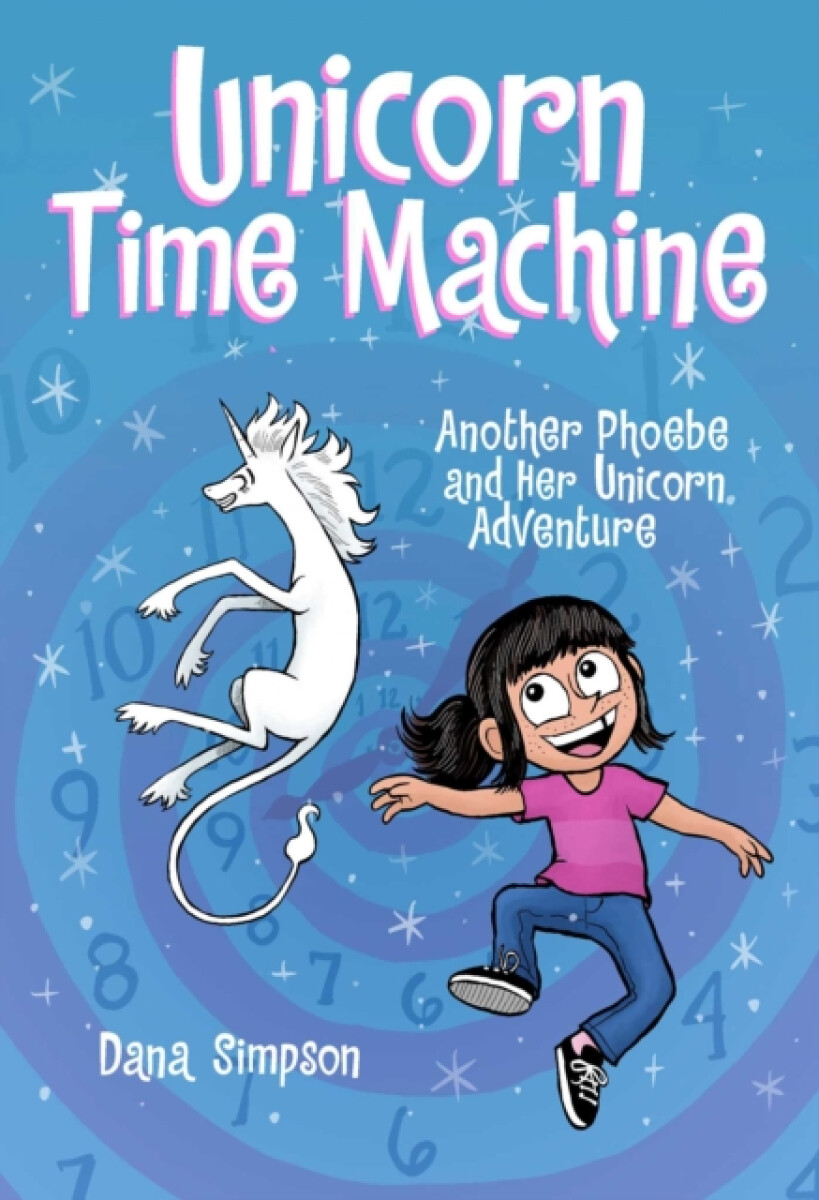 Kniha Unicorn Time Machine