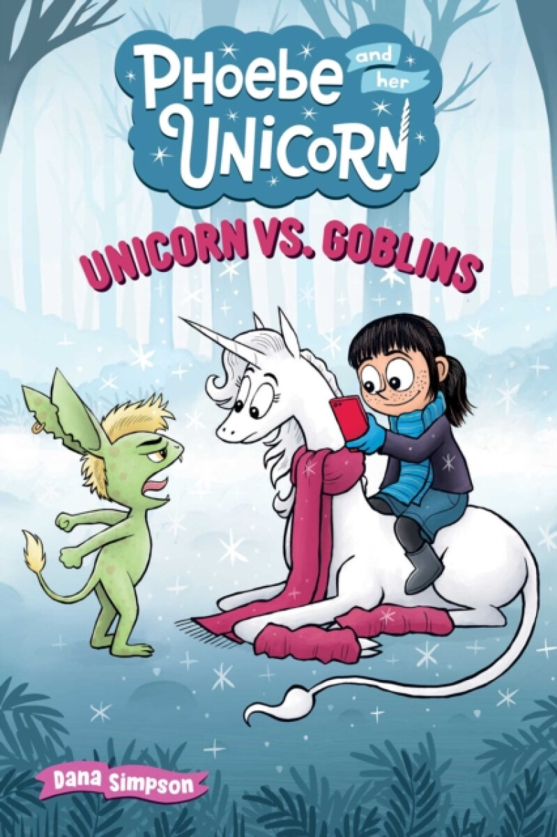 Kniha Unicorn vs. Goblins