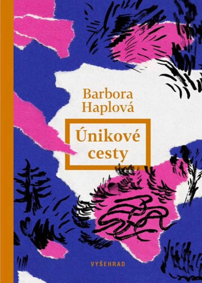 Kniha Únikové cesty