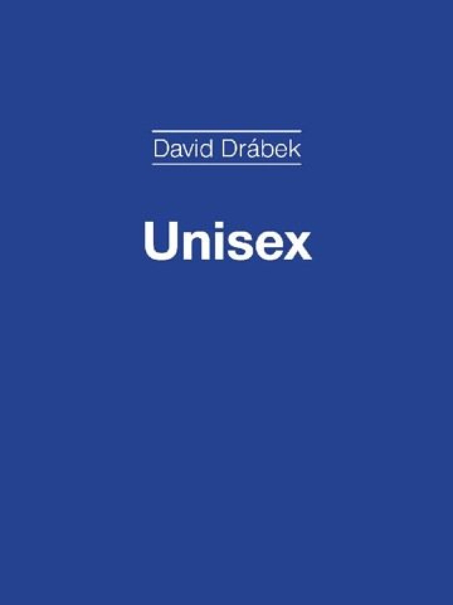 Unisex - David Drábek