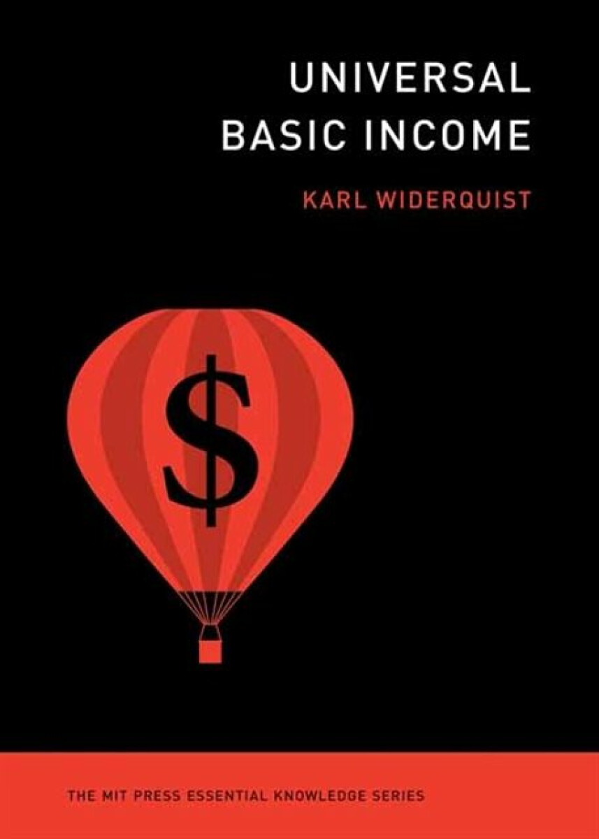 Kniha Universal Basic Income