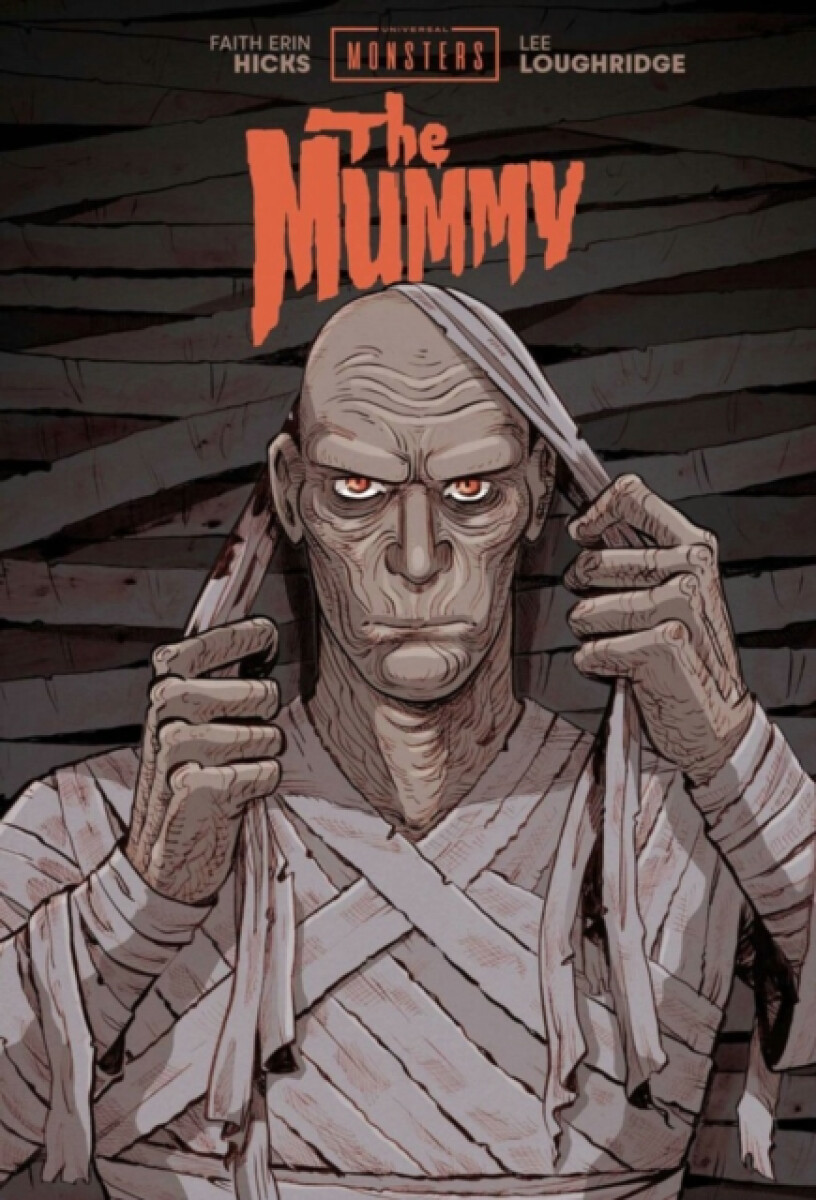 Kniha UNIVERSAL MONSTERS: THE MUMMY