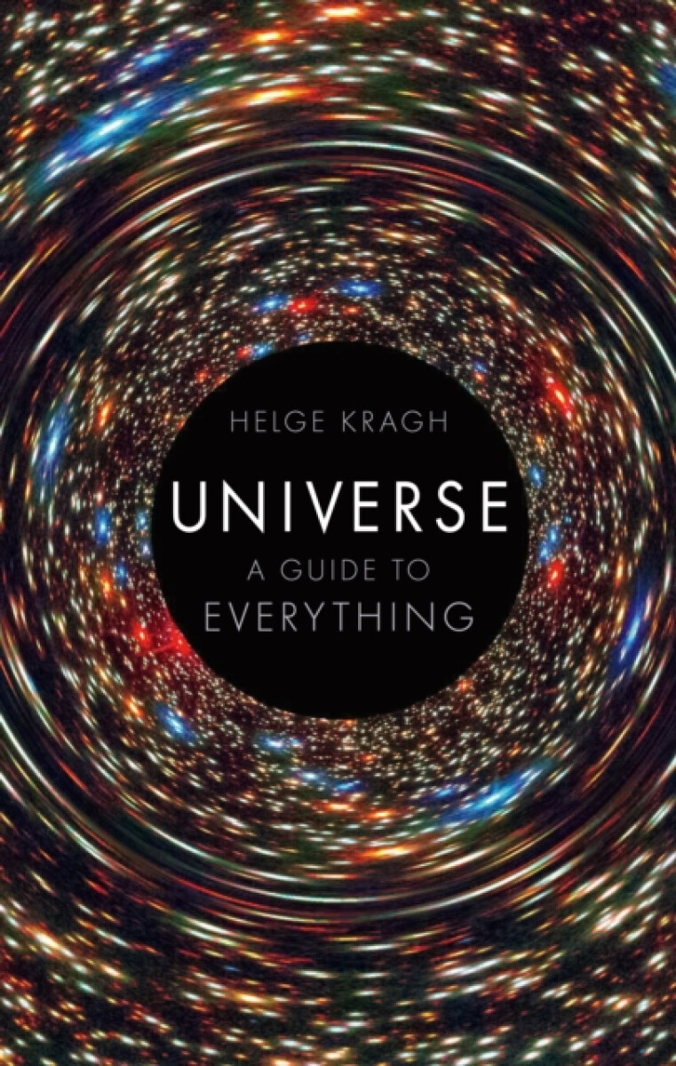 Kniha Universe