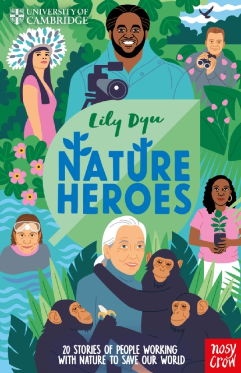 University of Cambridge: Nature Heroes - Dyu Lily
