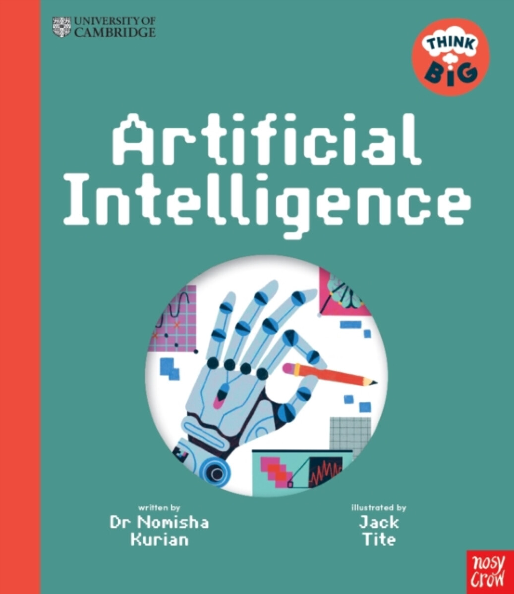 Kniha University of Cambridge: Think Big: Artificial Intelligence