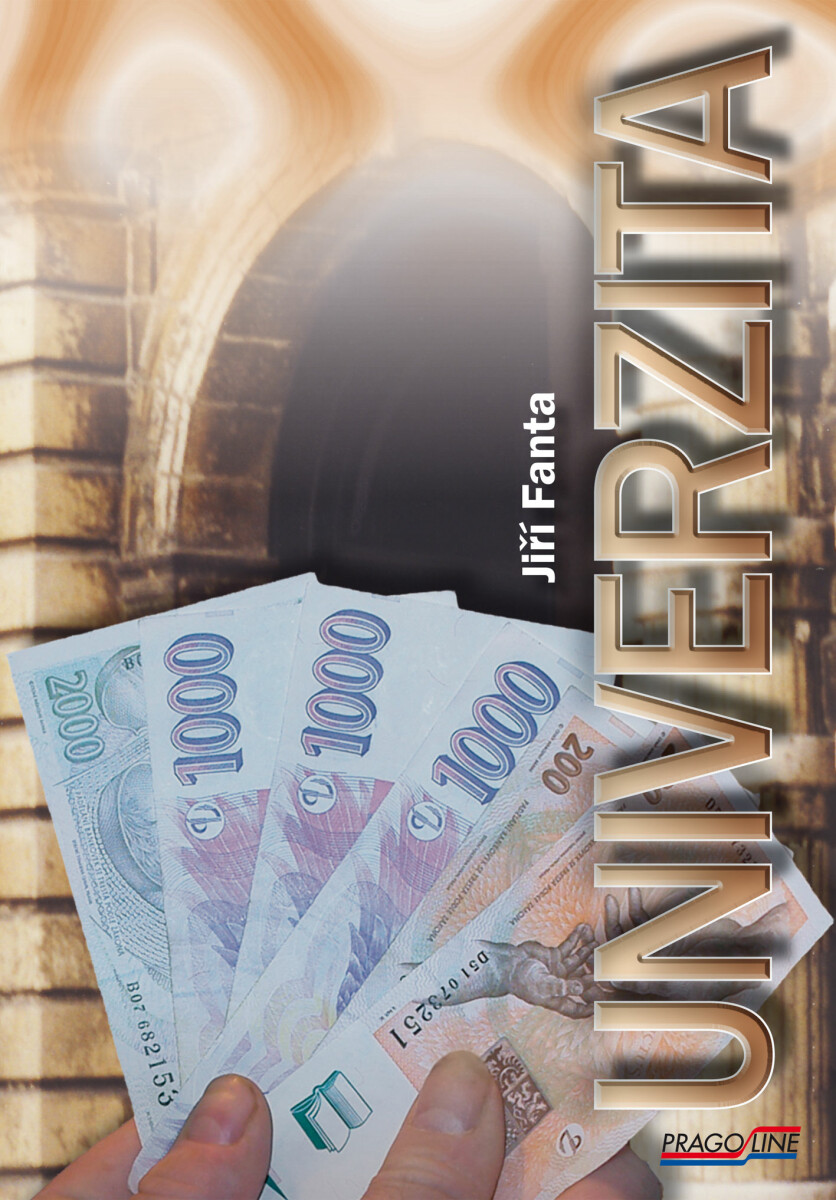 Univerzita - Jiří Fanta