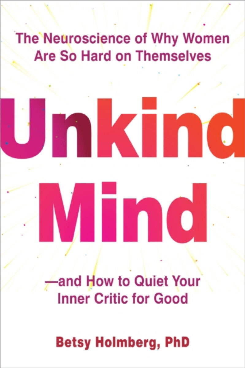 Kniha Unkind Mind